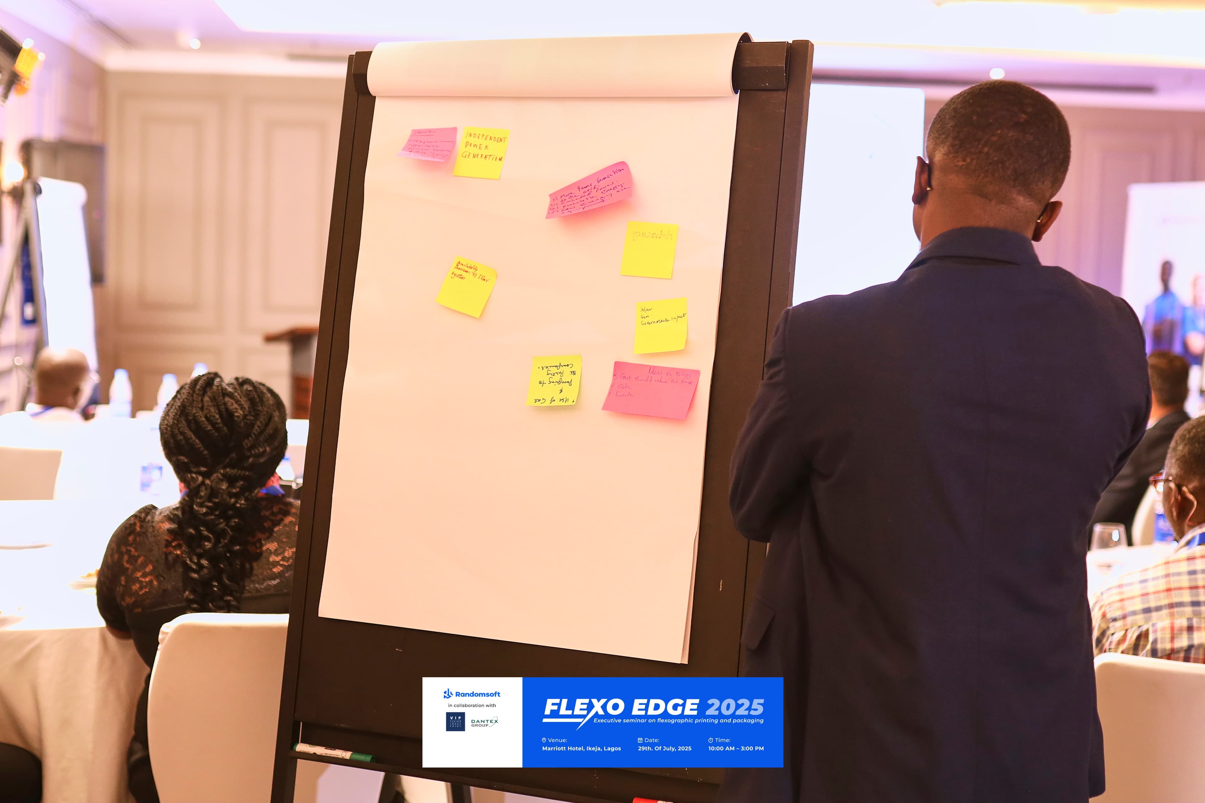 Facilitated Focus for RandomSoft